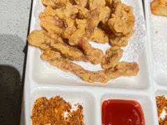-海底捞火锅(万达坊店)