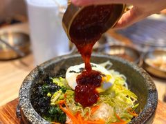 -金顺韩式烤肉·网红烤肉店(广利路店)