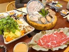 云龙斑海鲜火锅-蟹田居·活蟹料理(东城店)