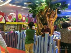 -meland亲子乐园·派对·研学(淄博万象汇店)