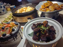 -绿茶餐厅(朝阳大悦城店)