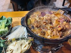-范贤光鸡公煲(平乐园总店)
