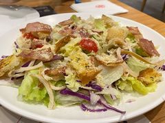 烟熏鸡肉凯撒沙拉-米斯特比萨(望京西园店)