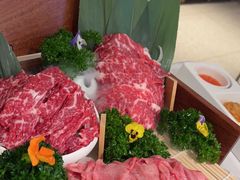 -左庭右院鲜牛肉火锅(新梅广场店)