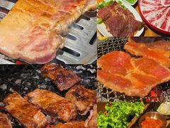 -弘益铭家九炙社韩国烤肉料理(尚美店)