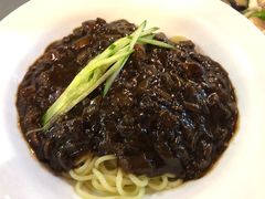 炸酱面-桃园中华料理炸酱面(燕儿岛路店)