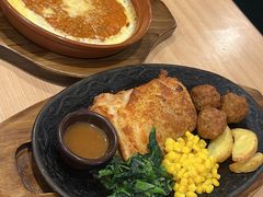 -萨莉亚意式餐厅(东山口店)