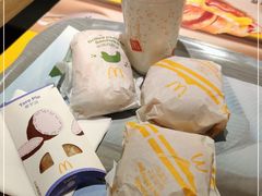 -麦当劳(新王府井店)