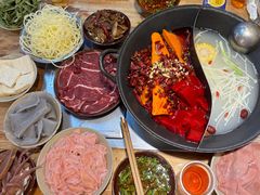 -阳阳老火锅(小南门店)