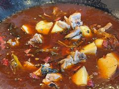 -江湖水乡铁锅炖魚(周庄嘉园店)