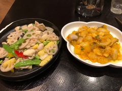 -海天楼中餐厅(吴宫泛太平洋酒店)