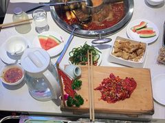 -川锅一号火锅(常德万达店)