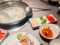 -同仁四季椰子鸡(海岸城天利店)