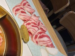 -猪啊牛呀羊啊铜盘烤肉(正大广场店)