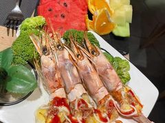 -星伦多自助料理(爱琴海店)