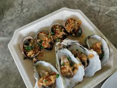 -亚龙湾8号(丁村万人海鲜广场店)