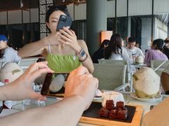 -柏悦酒店-沁园牛排海鲜西餐厅