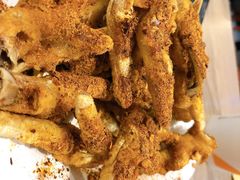 -宝记烧烤·碳锅羊肉·羊蝎子火锅·夜食社(文体路创始店)