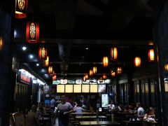大堂-龙抄手(文殊坊店)