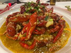 -霸王虾·麻辣小龙虾(清水河公园店)