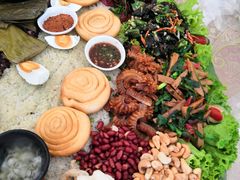 -金塔傣乡·云南民族特色菜·傣味手抓饭(金瓦路店)