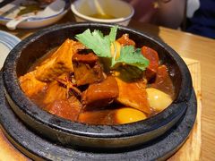 -金豆角砂锅焖面(安贞店)