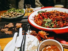 -外滩海鲜烧烤广场(东三旗店)