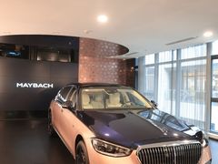 -浙江星杭奔驰4S店(海创园店)