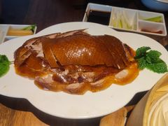 -北京老铺烤鸭(第五国际店)