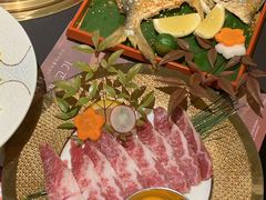 -海之屋韩式烤肉(海棠68环球美食街店)