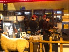 -霄汉羊排(万松园一店)