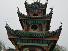 -石宝寨