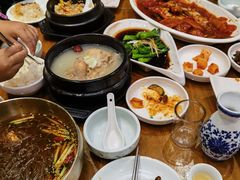 -长寿参鸡汤(朝韩风情街店)