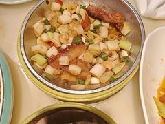 -红蜡烛-养生粥-津鲁菜(中山路店)