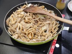 -鼎宏干锅牛肉(富城时代店)