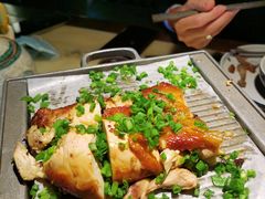 -绿茶餐厅(成都大悦城店)