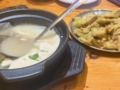 -老姑砂锅·烧烤天津菜(体北道店)