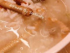 沙虫粥-铭聚章鱼土笋冻(松柏店)