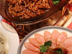 -老郑家东北春饼(龙悦居店)