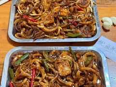 -鲁南仔·滕州炒鸡(经三路店)