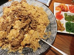 豪华五层牛肉饭-二丁目食堂(浑南花园城店)