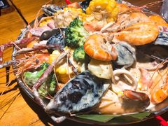 -仓库南洋海鲜小排档(柳河路店)