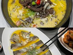 -阿明小菜·海鲜·上海菜(梅陇华理店)