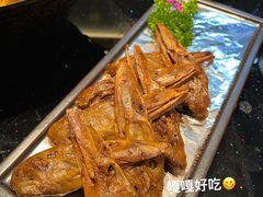 -洪福龙虾