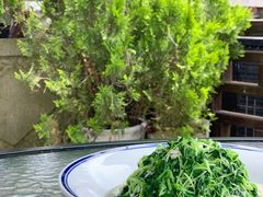 鸡毛菜-茗醉园茶楼