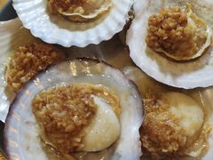 -渔人湾码头海鲜市场负二楼