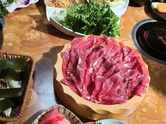 -塔兰齐新疆孜然火锅(鲤鱼山路店)