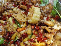 -氿熹干锅•牛蛙•烤鱼(印象城店)
