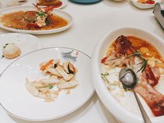 -沪华海鲜大酒楼(南汇店)