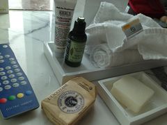 洗浴间-广州四季酒店